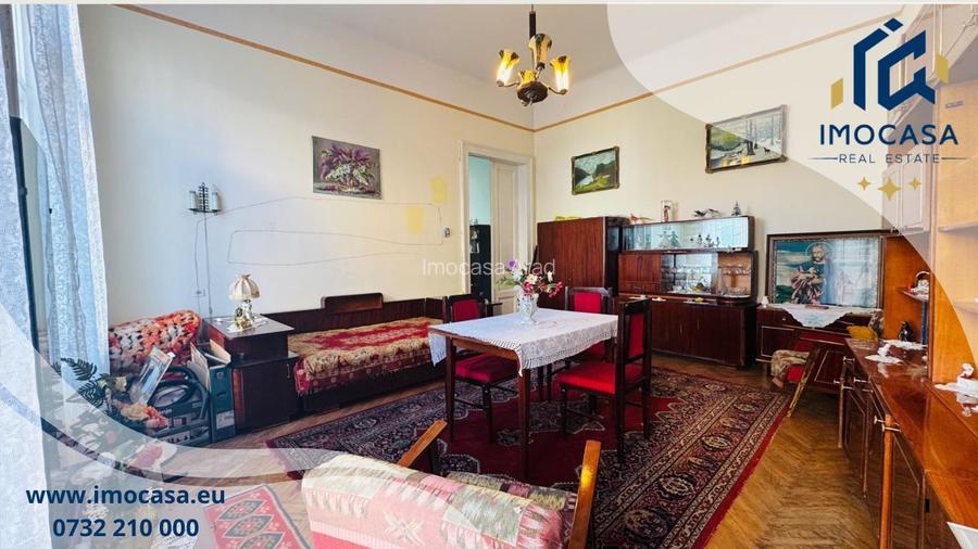 De vânzare Apartament 3 Camere Locuiește în Inima Orașul, Decebal-Arad - 8