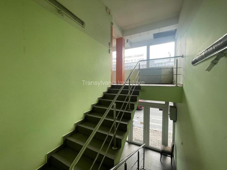Spațiu comercial de închiriat | Grigorescu | 220 mp | Compartimentabil - 13