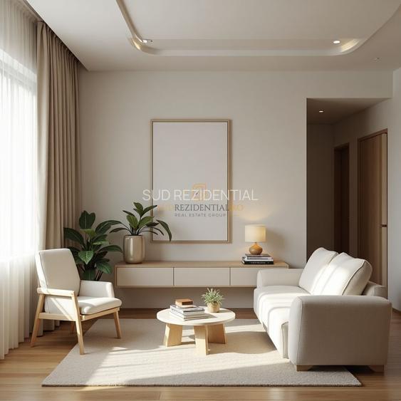 0% Comision! Apartament 4 camere spatios de vanzare - zona Grand Arena - 2