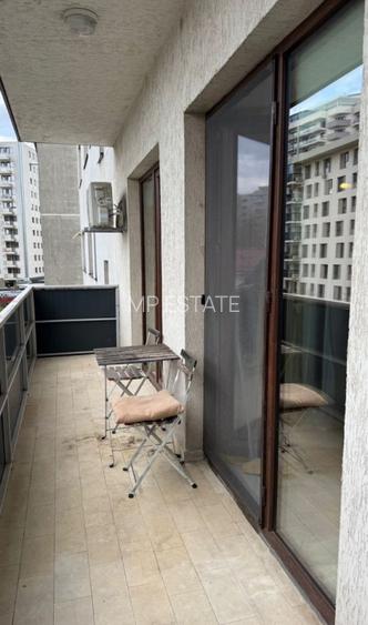 Garsoniera Spatioasa / Mihai Bravu - 5 minute Metrou / Centrala Proprie - 8