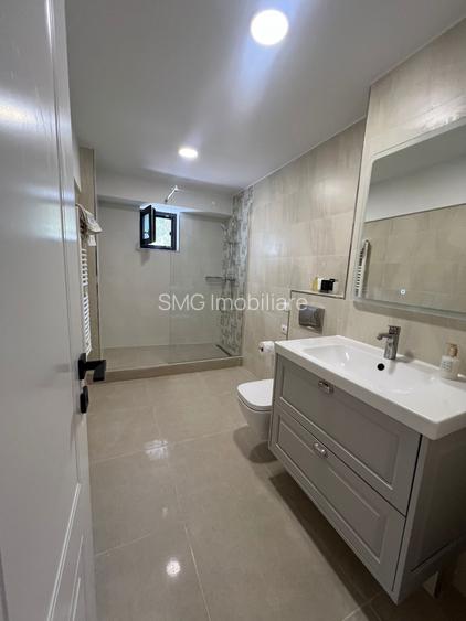 Garsoniera renovata | Centrala | Aviatiei | Metrou Aurel Vlaicu - 9