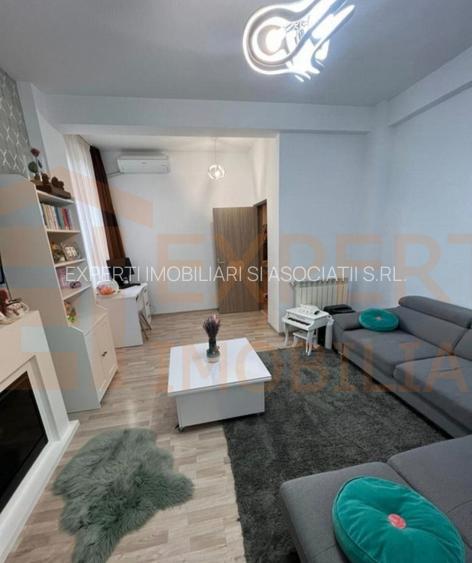 Apartament 2 camere, situat in zona Campus - Tomis Nord - 12