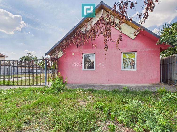 Casă/spațiu comercial pe DN79 în Zimandu Nou - 8