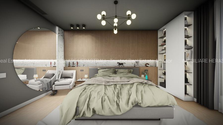 Floreasca | Luxury concept apartment | Lake View - 18