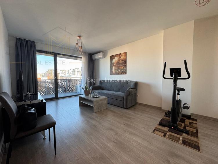 Apartament cu 3 camere de inchiriat, 80mp, in zona sediului BRD, Marasti! - 2