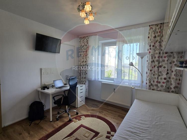 DE INCHIRIAT Apartament cu 3 camere în zona Crangasi - 9
