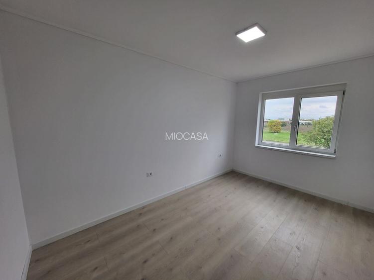 Proiect NOU. Etaj 1. Suprafata generoasa. 2 Bai. Terasa 17mp. - 7