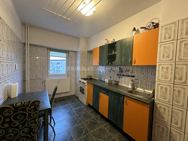Apartament 2 camere, 55mp, decomandat, metrou, AC, Crangasi - 5