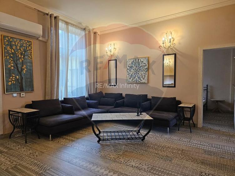 Inchiriez apartament superb cu 4 camere, 120mp, în zona Ultracentrala - 13