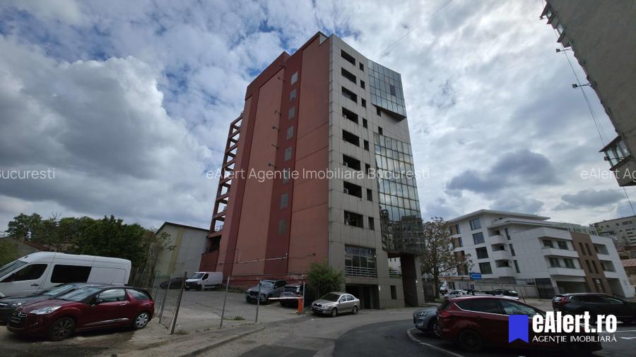 Spațiu birou de inchiriat, 140 mpu, etaj 1/8, zona Unirii, sector 3. - 2