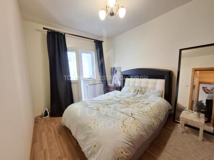 Apartament 2 camere, etaj 1, decomandat – de vânzare în Cisnădie, zona Aria - 11