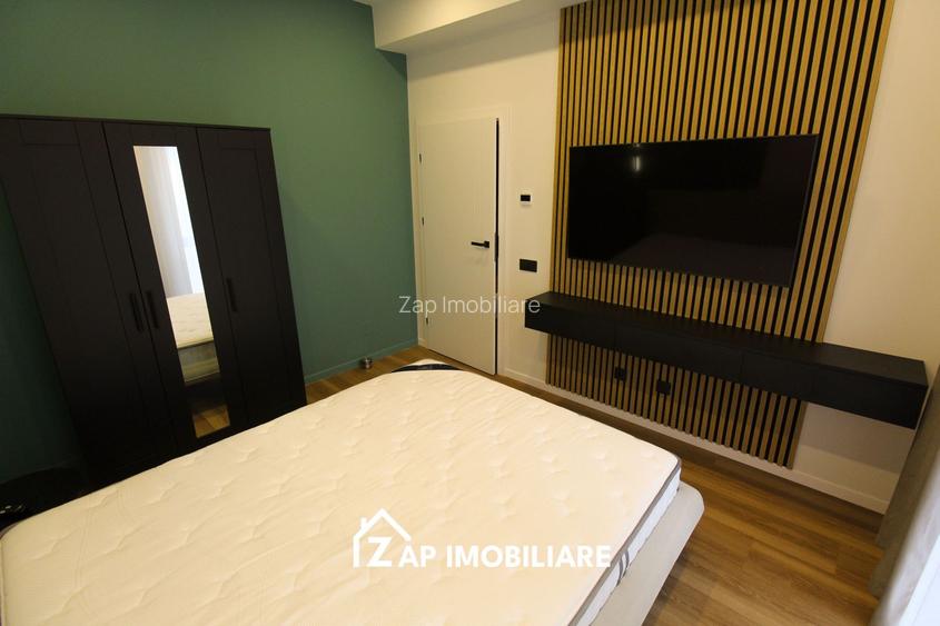 Apartament lux Arossa Center ultracentral parcare subterana - 7