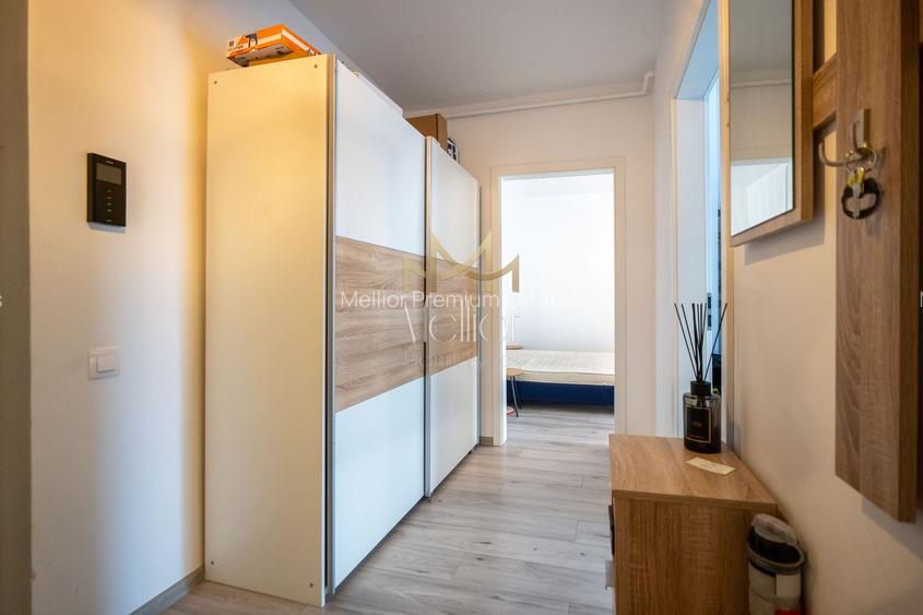 Apartament superb 1 camera | decomandat | 44 mp | Garaj | zona Sigma! - 4