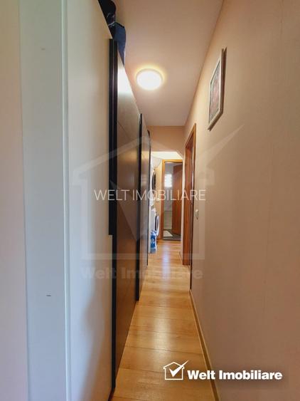 Apartament 4 camere, etaj 2/4, Manastur, comision 0% - 10