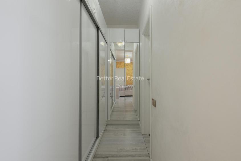 PENTHOUSE PREMIUM DE VÂNZARE – COMPLET MOBILAT SI UTILAT - 19