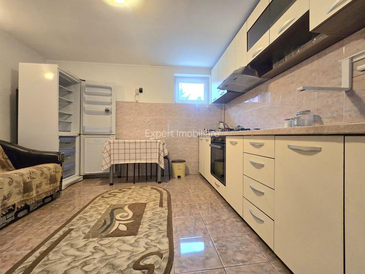 Casa parter, Zona Vidin cartier Teiului Mobilata complet - 5