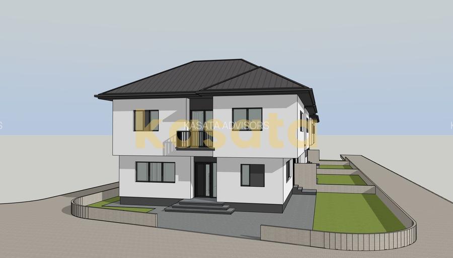 Vilă 4 camere Str. Diamantului | Curte 250 mp, pompă căldură - 2