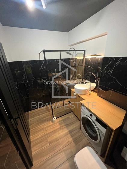 Apartament 2 camere, 50 mp , terasa 20mp, mobilat și utilat, zona Zorilor Wings - 6
