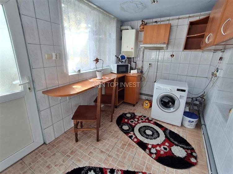 Casa individuala 5 camere pivnita 1000mp teren in Talmaciu - 16