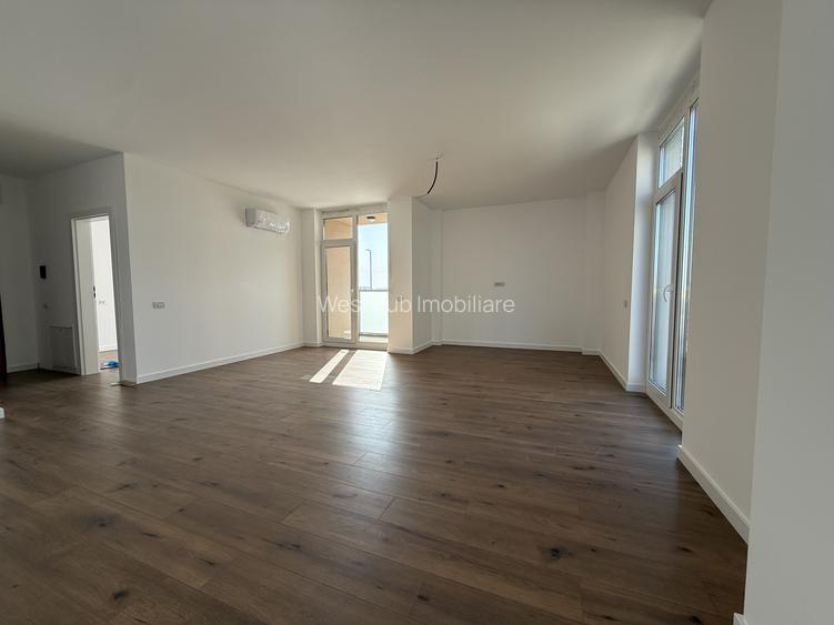 Apartament 2 camere, 54 mp utili + balcon si terasa, parter - Torontalului - 3