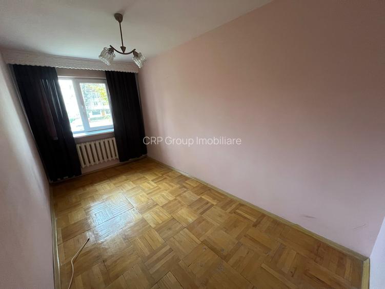 Apartament 4 camere, etaj 1/4, zona Mausoleul Eroilor - Sud - 5