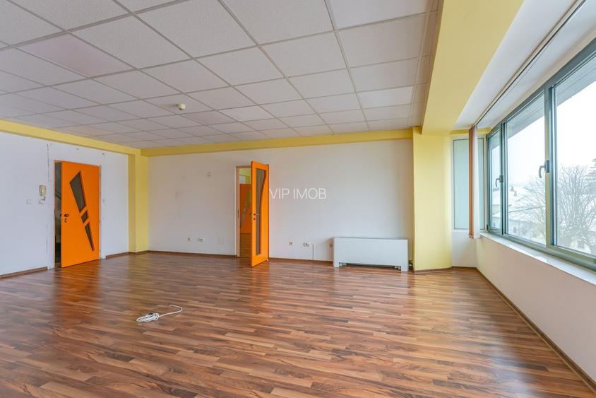 Spațiu birou individual în Brașov, Centru: 39 mp utili pe Strada N. Titulescu - 3