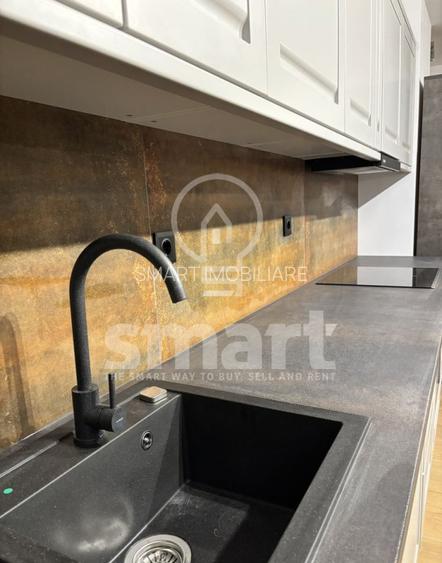 Apartament 2 camere  The Nest parcare subterana inclusa prima inchiriere - 6