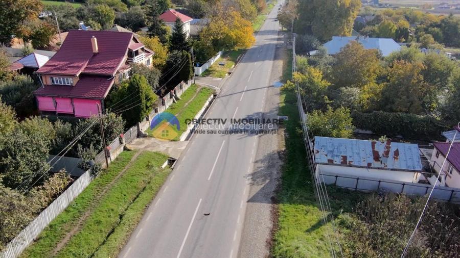 Casa + teren de vanzare – Turturesti, jud. Neamt - 4