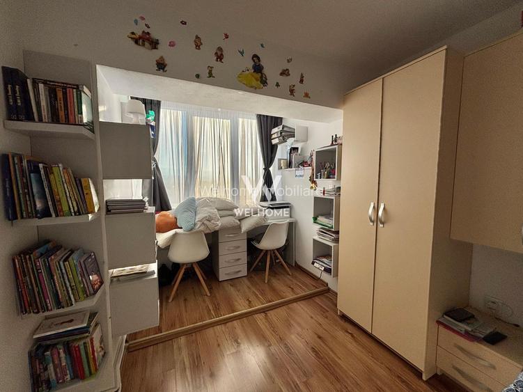 Apartament 3 camere modern mobilat-utilat in Turnisor - 9