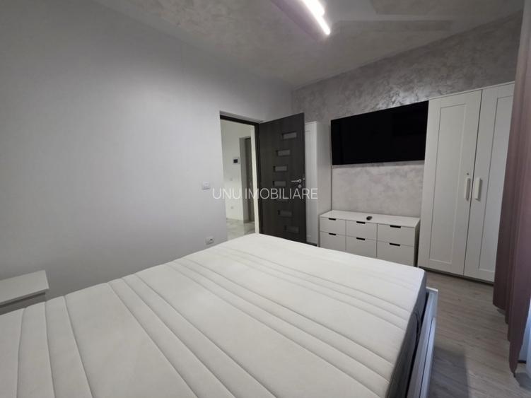 Etaj 1-Podul De Fier-2 Camere Decomandat 55mp-plus garaj - 10