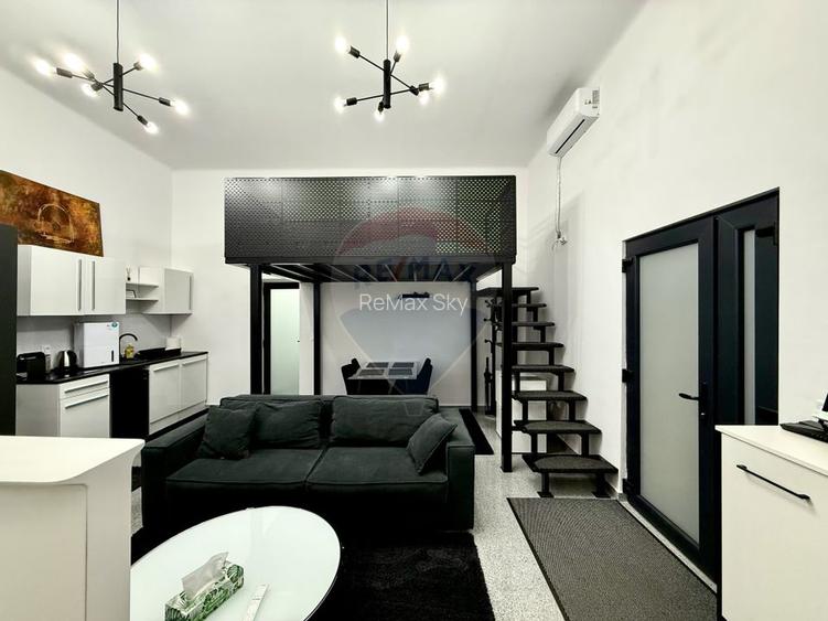 Apartament 2 camere ultracentral, împărțit în 2 unități – parcare - 3