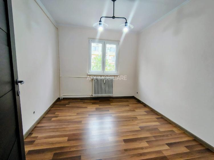 De vânzare: apartament 3 camere - removat - Apusului - metrou Gorjului - 3