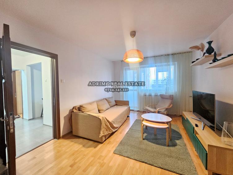 Ap2cam Tomis Nord Decomandat - Centrala GAZ - Parcare Primarie - 500 euro - 22