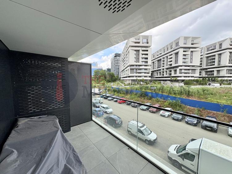 Apartament cu 2 camere Yacht Kid - 12