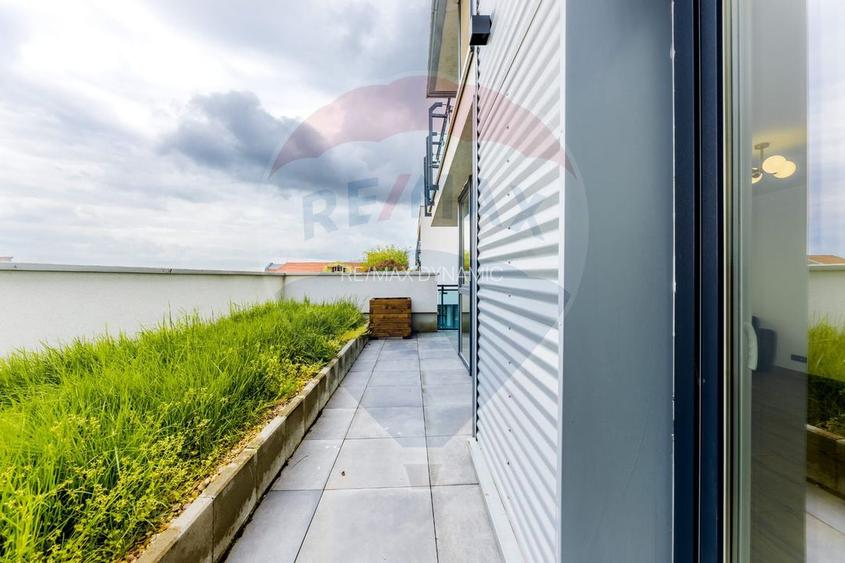 Apartament  cu doua camere, Arad Plaza - 10