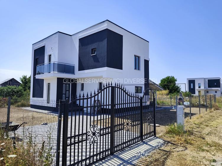 FARA COMISIOANE casa cu 4 camere 3 bai dresing P+1 incalzire pardoseala - 2