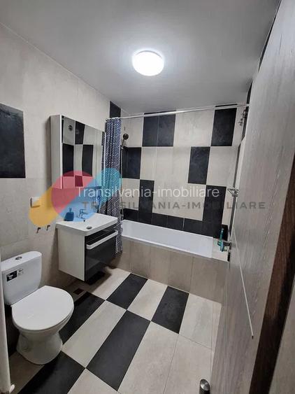 Apartament 2 camere, 58mp, 2 locuri de parcare subterane - Sopor - Iulius Mall - 8