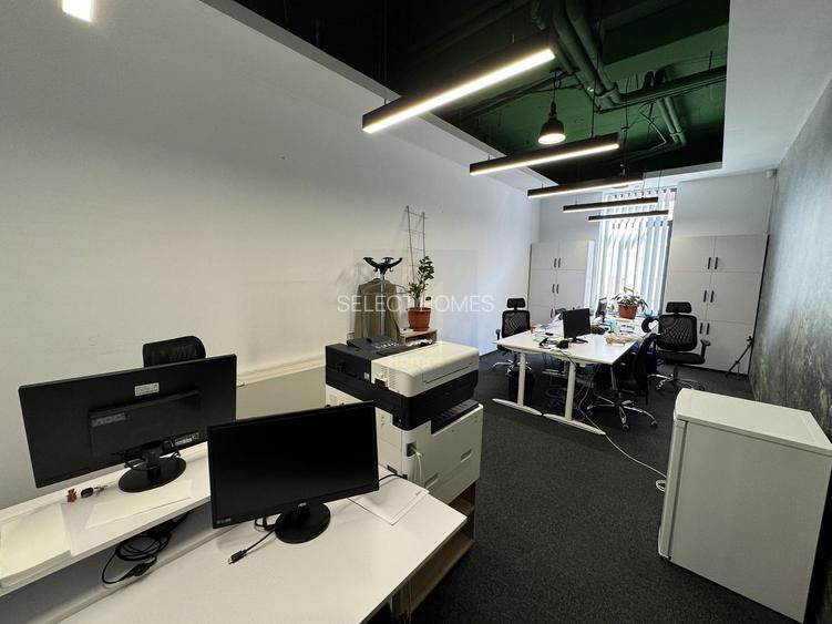 Cladire de birouri consolidata si renovata de inchiriat in *Centrul Vechi* - 3