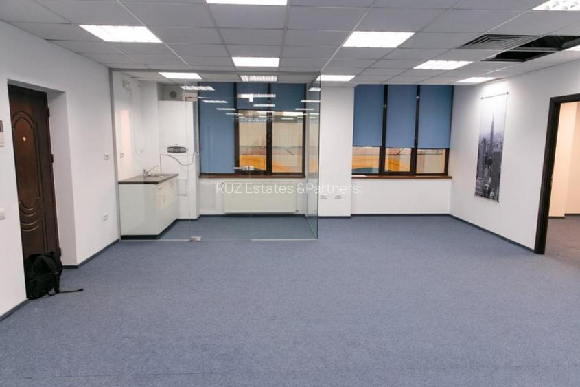 Spatiu Birou | Etaj intreg | 130 mp | Parcare Disponibila | Floreasca - 6