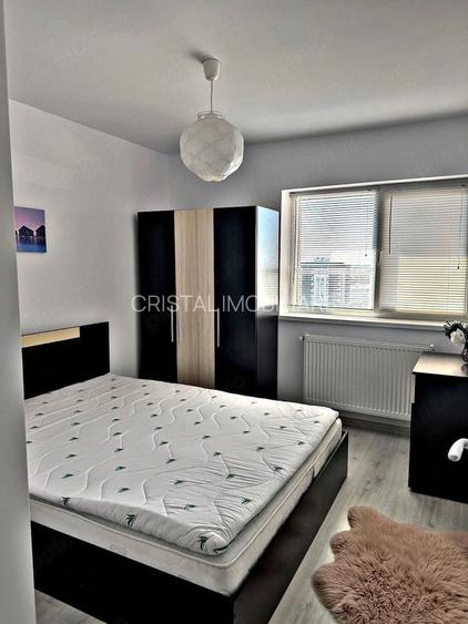 Închiriere Apartament cu 3 camere Pallady, prima închiriere, centrală, balcon - 5