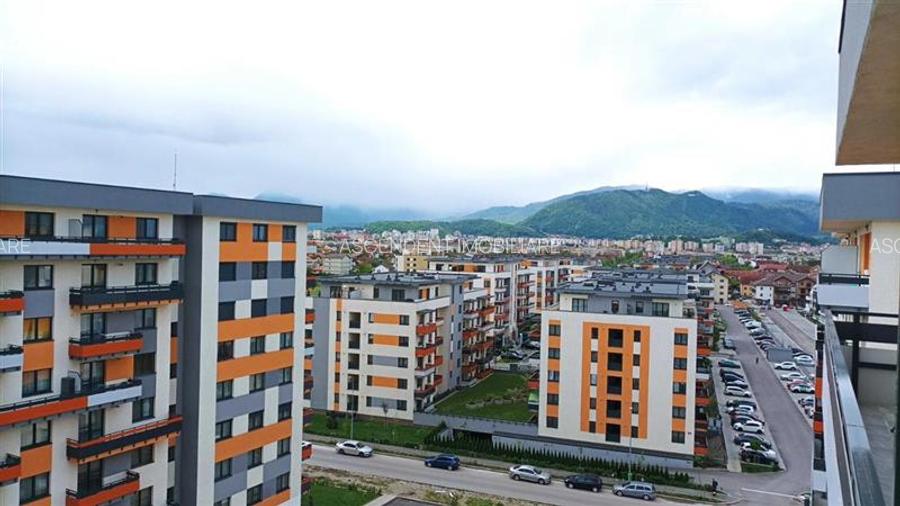 Apartament totul nou, regim vila, terasa generoasa,Tractorul, Brasov - 3