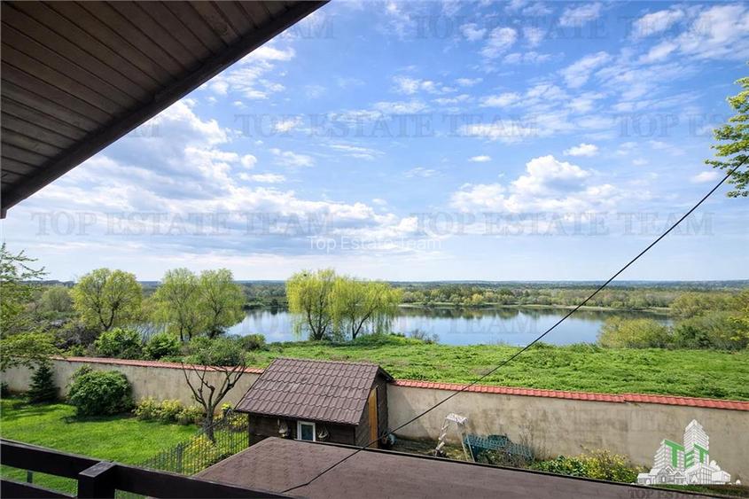 Casa ideala pentru familie, cu vedere la lac /Corbeanca Ostratu - 3