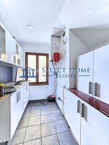 Unirii - Hristo Botev | Duplex in Vila Arhitecturala | 130 mp - 12