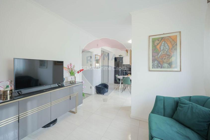 5 camere, central Nicolae Jiga, retras de la stradă, de vânzare - 29