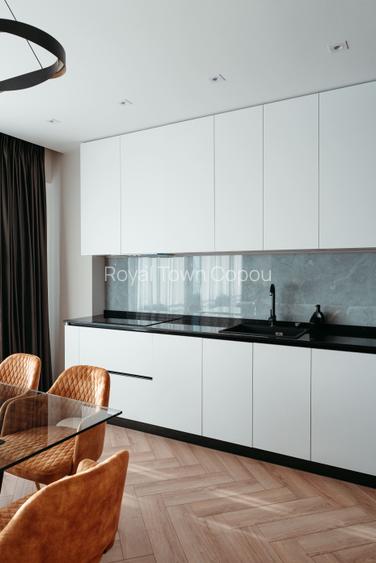 Avans 25% Apartament 1 cameră de vanzare-  Royal Town Iasi - 5