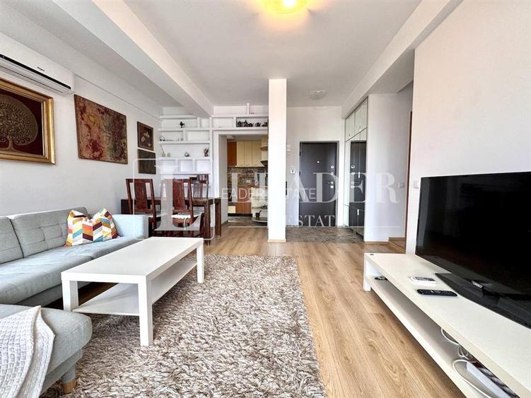 Apartament cozy cu 3 camere in Bloc nou 2010 | Domenii 1 Mai | Mobilat complet - 4