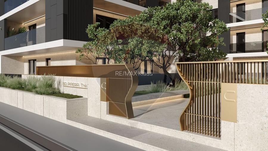 De vanzare | 3 camere | Ansamblu rezidential NOU - 13