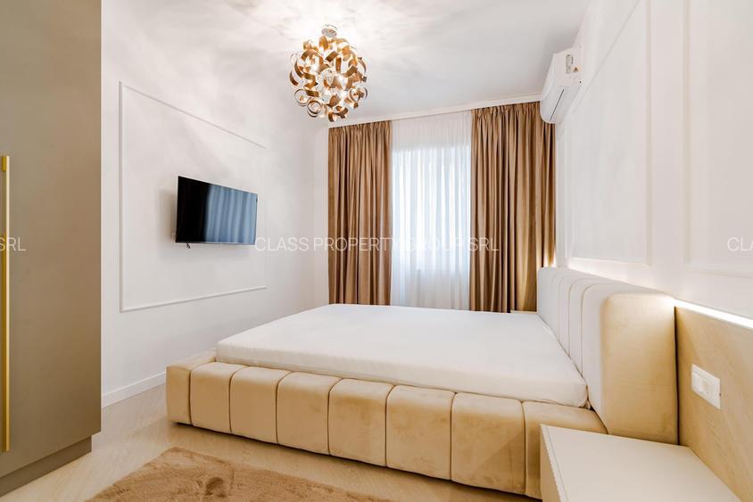 Apartament 3 camere LUX | Cortina North Pipera Voluntari - 10