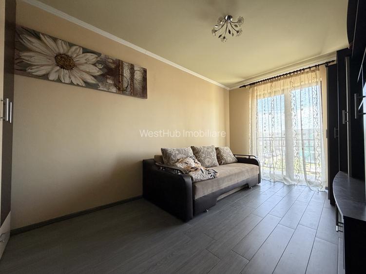 Apartament 2 camere, 42.5mp utili, etaj 2, bloc nou, mobilat- Aradului - 6