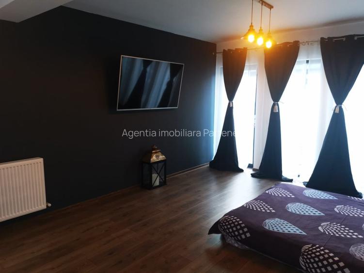 Vanzare/inchiriere duplex Trivale, mobilat, teren 300mp - 5